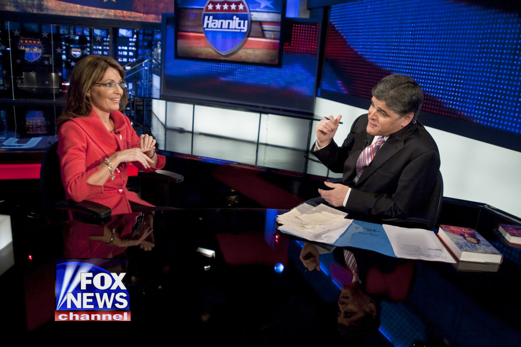 The making of Sean Hannity: How a Long Island kid learned to channel red-state rage